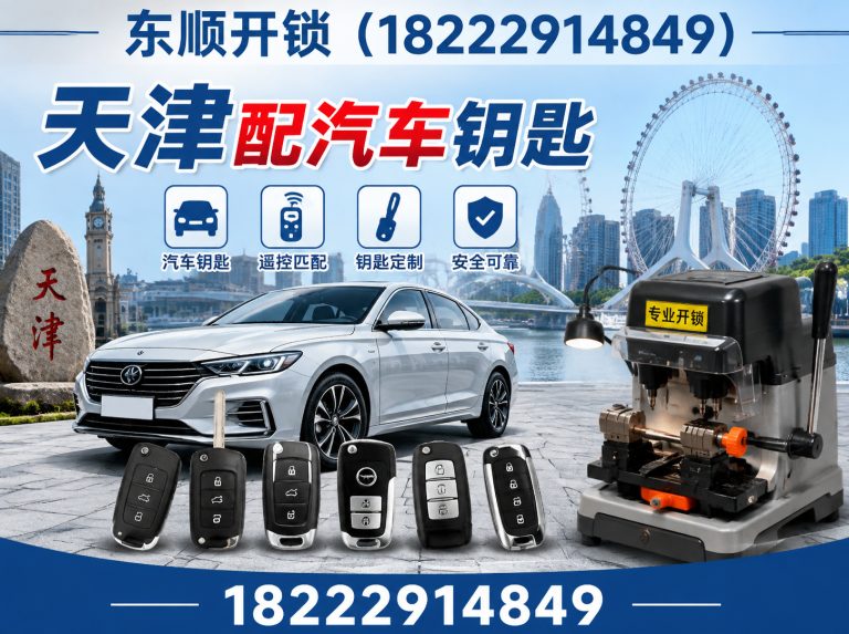 红桥区天津开锁电话展示图